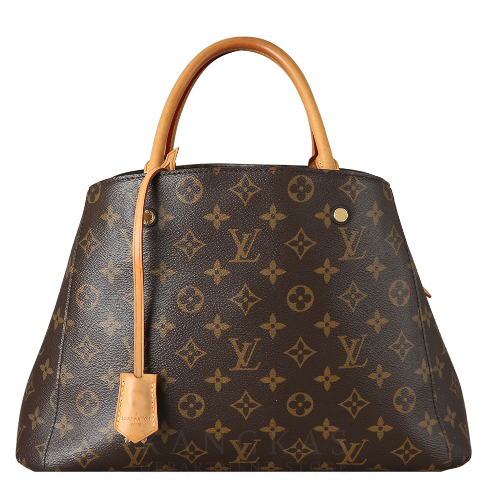 LOUIS VUITTON(USED)루이비통 모노그램 몽테뉴 MM